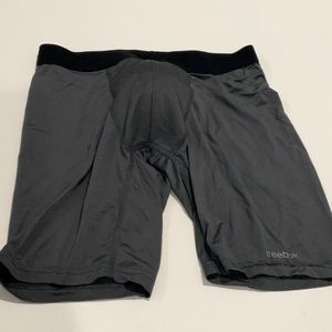 Reebok medium used grey boxers